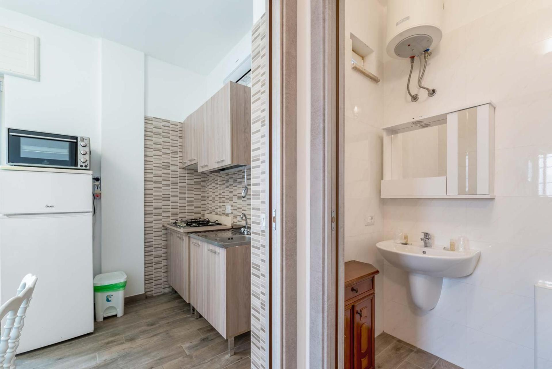 Saint Matthew E By Latuapuglia Bed & Breakfast