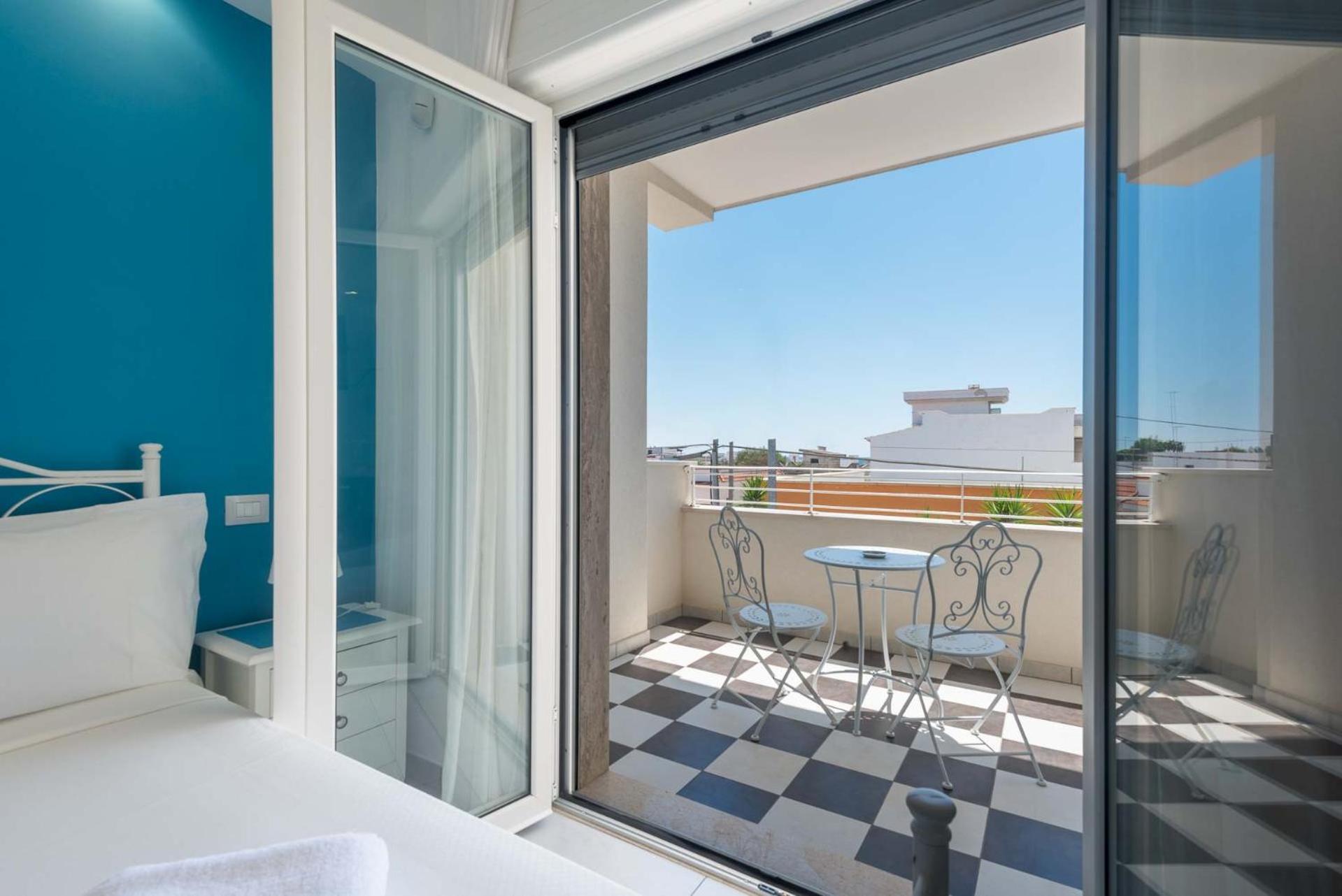 Saint Matthew E By Latuapuglia Bed & Breakfast