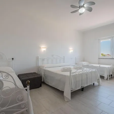 Saint Matthew B&B E Appartamenti By Latuapuglia San Pietro in Bevagna Esterno foto